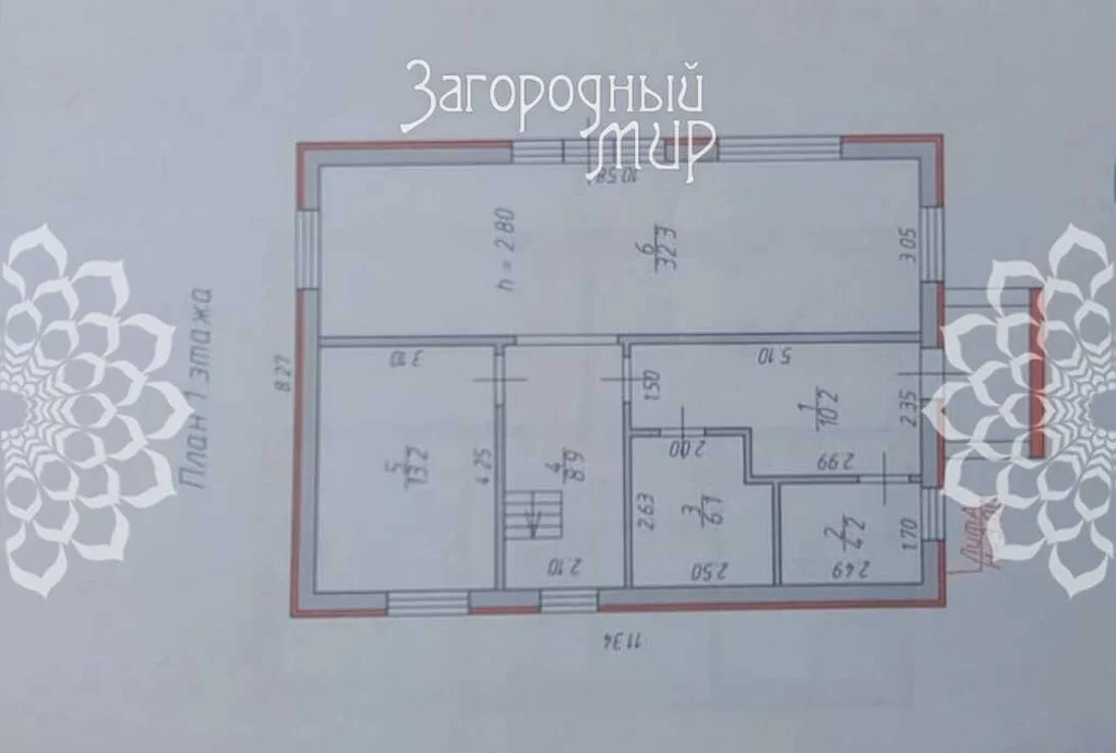 Продам дом, Новорязанское шоссе, 30 км от МКАД - Фото 44