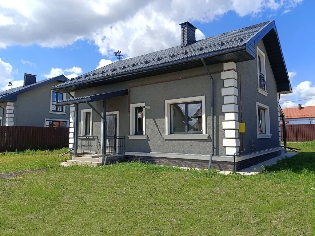 Коттедж 156 м2 с террасой на участке 6 сот. - Фото 2