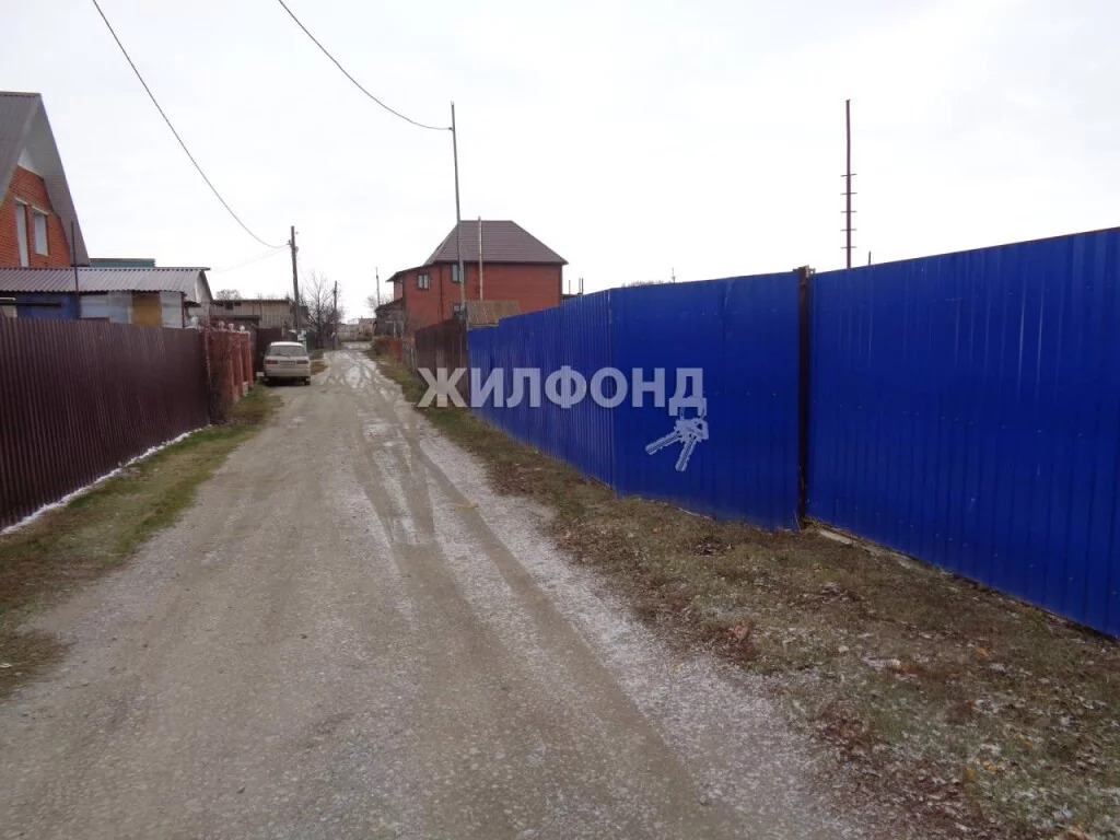 Купить Дачу В Бердске Снт Запрудный