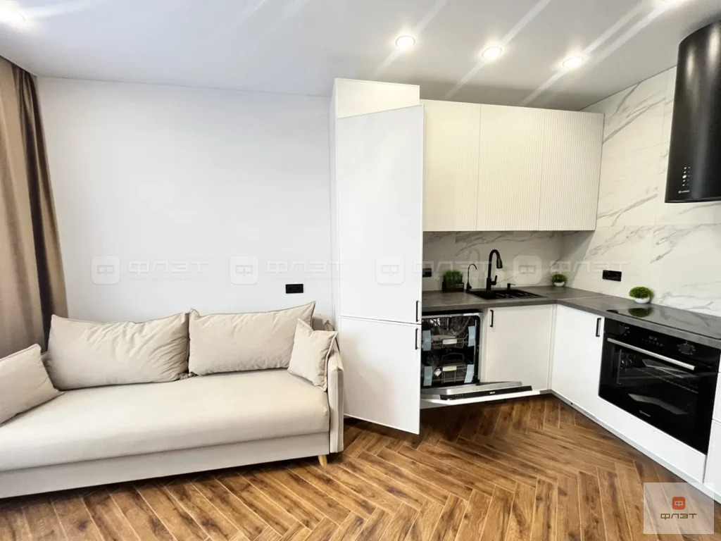 Продажа квартиры, Казань, ул. Краснококшайская - Фото 10