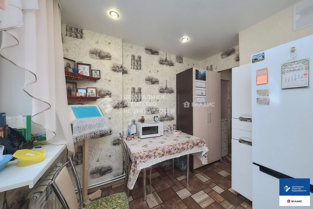 Продажа квартиры, Дядьково, Рязанский район, Зеленая улица - Фото 11
