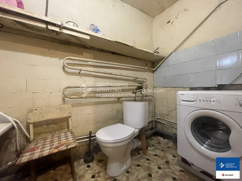 Продажа дома, Пронск, Пронский район, Первомайский пер. - Фото 10