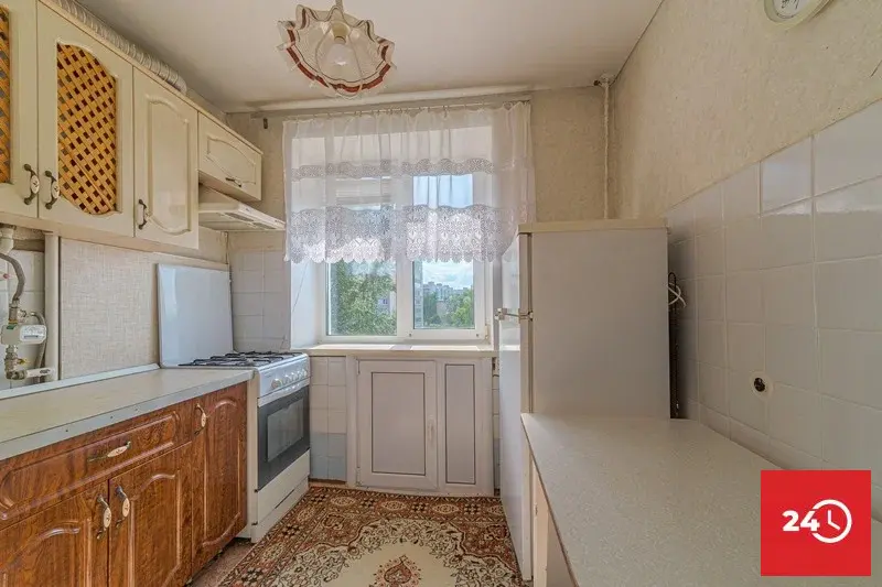 В продаже 3- комнатная квартира по ул. Клары Цеткин 45 - Фото 39