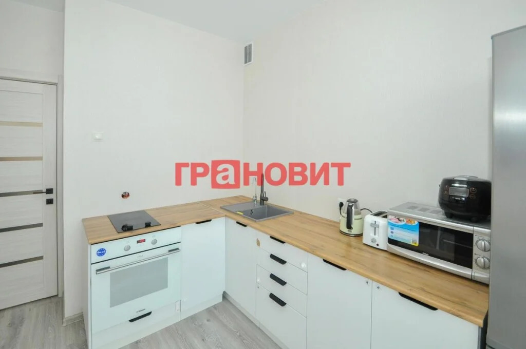 Продажа квартиры, Элитный, Новосибирский район, Радужная - Фото 3