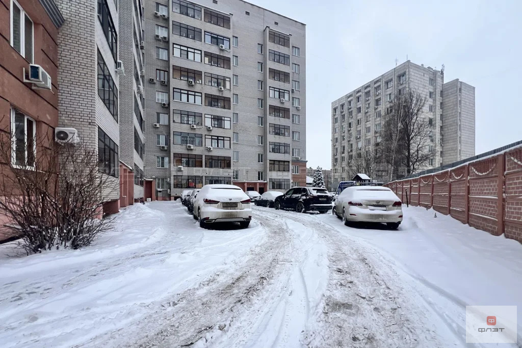 Продажа квартиры, Казань, ул. Вишневского - Фото 28