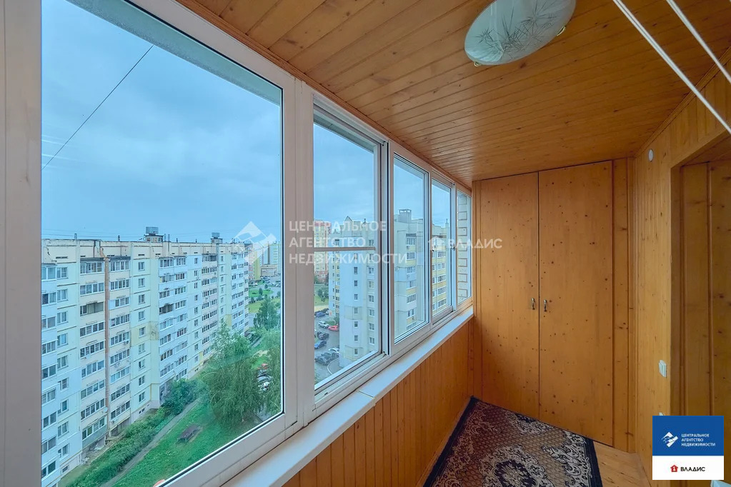 Продажа квартиры, Рязань, ул. Новоселов - Фото 19