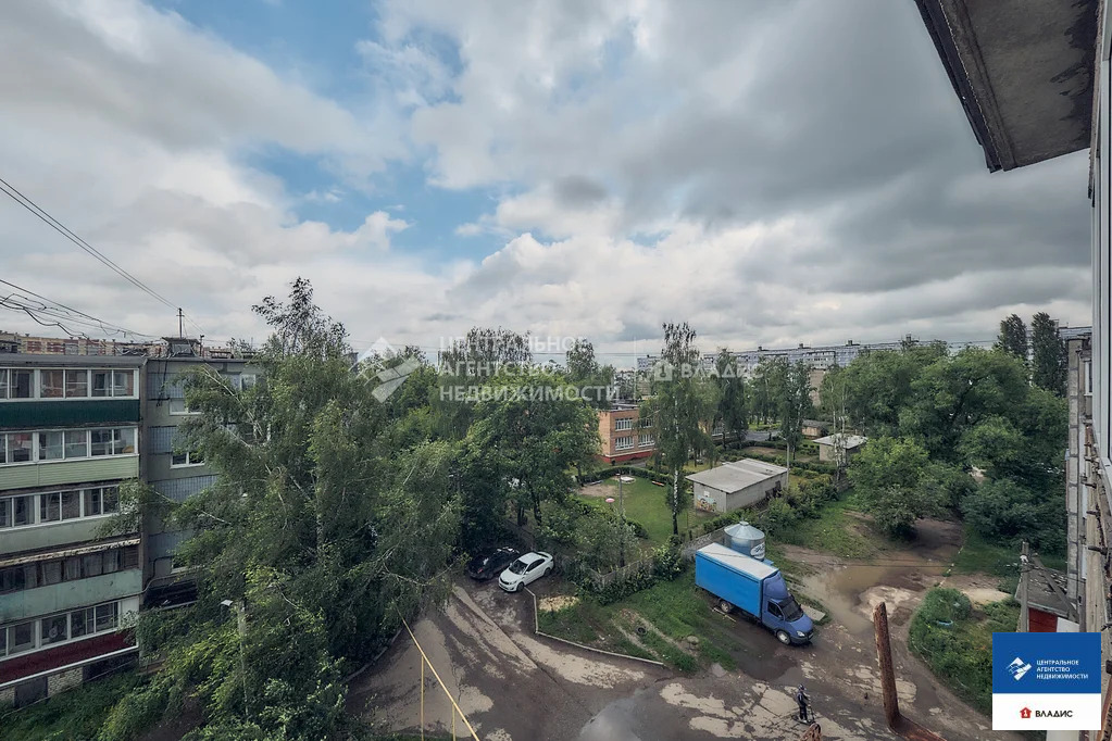Продажа квартиры, Рязань, ул. Сельских Строителей - Фото 13