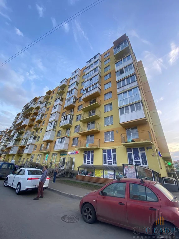 Продажа квартиры, Шушары, Ленсоветского моста улица - Фото 16