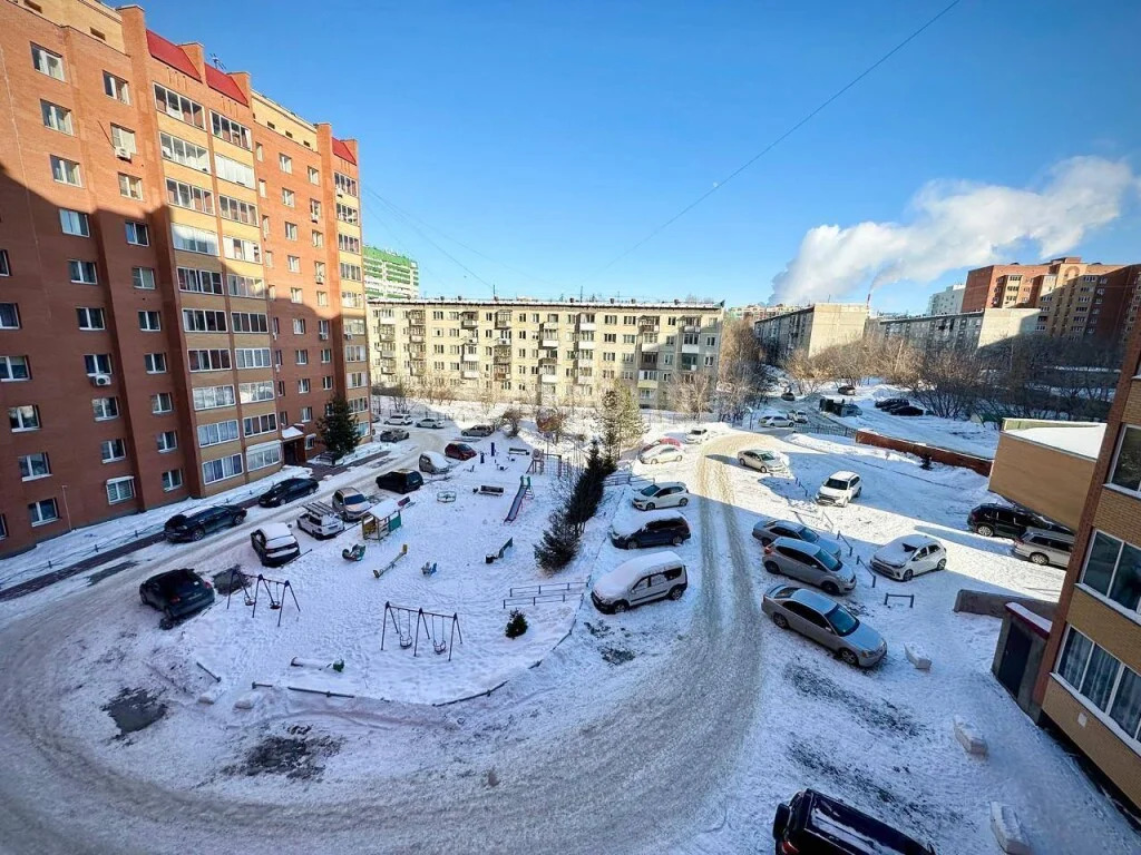 Продажа квартиры, Новосибирск, ул. Выборная - Фото 24