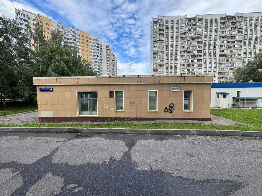 Торговое помещение 198.7 м2 в аренду - Фото 5