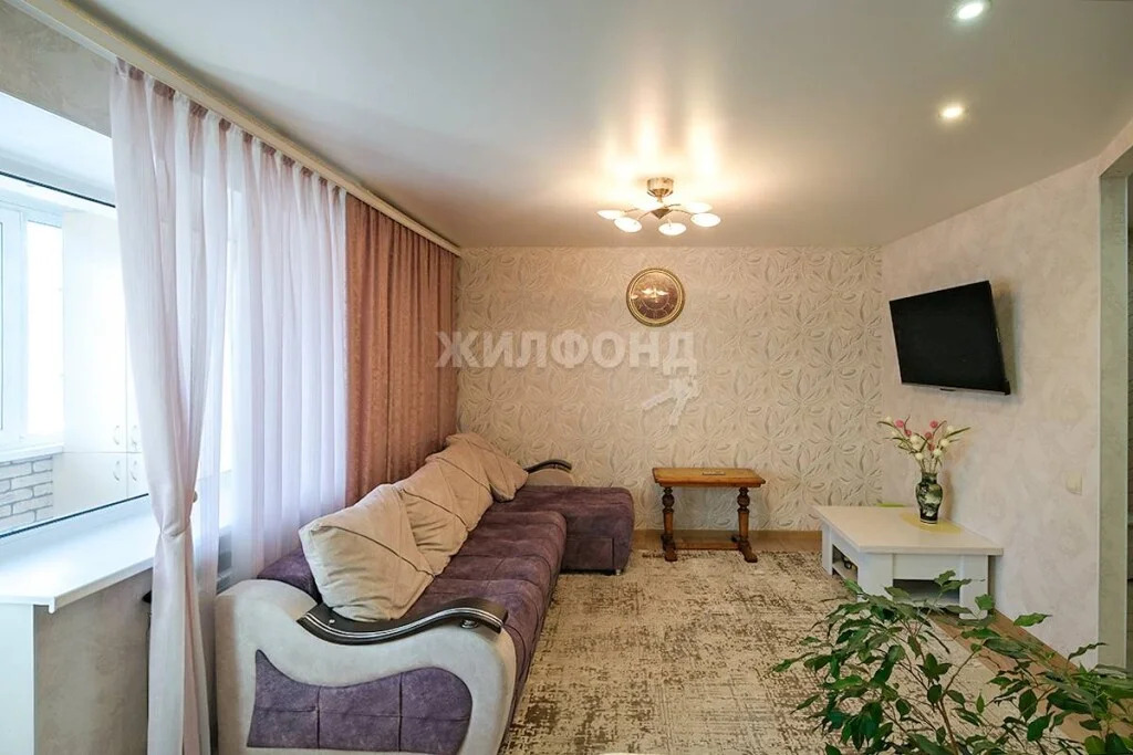 Продажа квартиры, Новосибирск, ул. Дуси Ковальчук - Фото 4