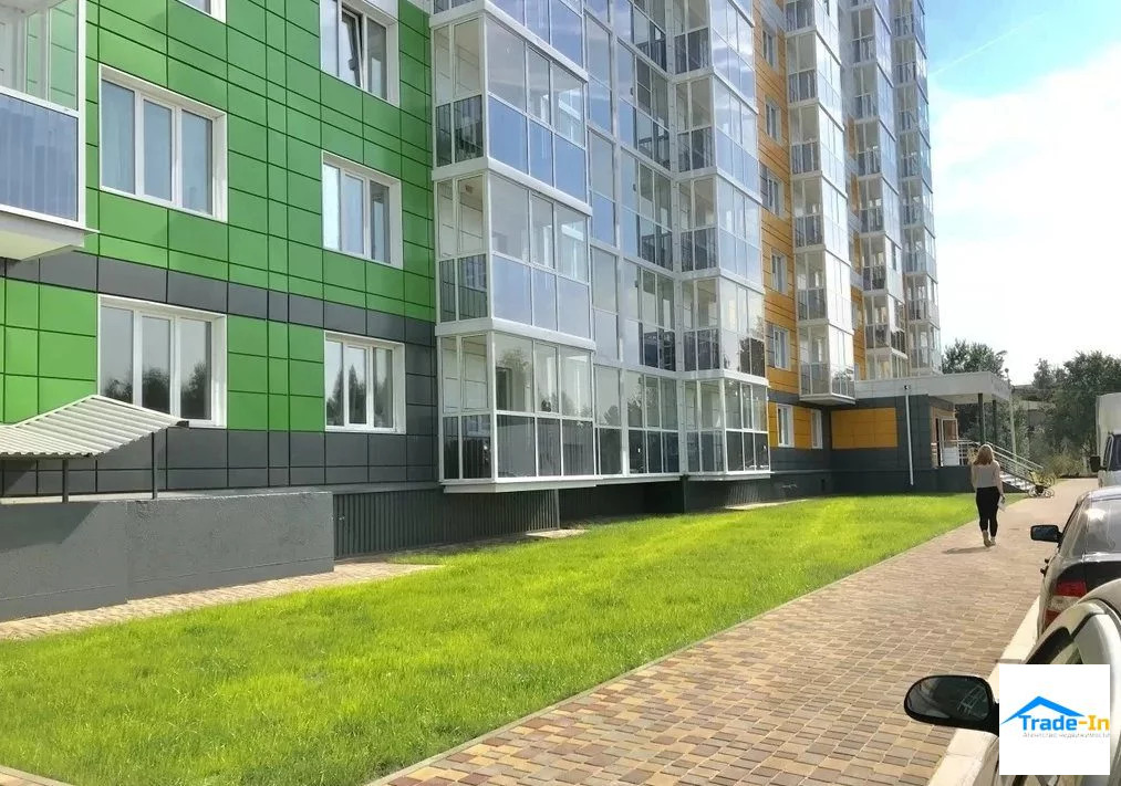 Продажа двухкомнатной квартиры 61.3м² Московский просп., 189/4, Воронеж, Воронеж