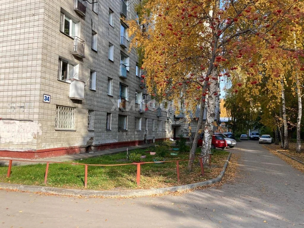 Продажа квартиры, Новосибирск, ул. Зорге - Фото 18
