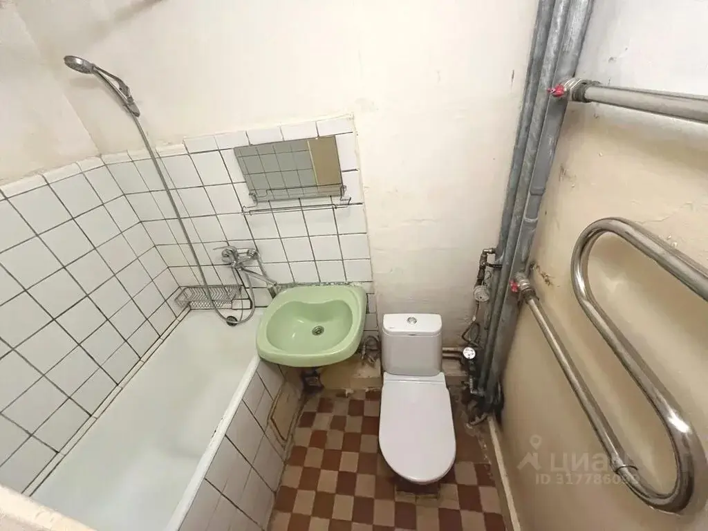 Продаю двухкомнатную квартиру 37.4м ул. Удальцова, 3К8, Москва, ЗАО, ... - Фото 5