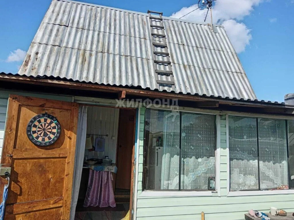 Продажа дома, Новосибирск, снт Рябинка - Фото 4