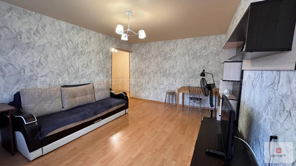 Аренда квартиры, Казань, ул. Хусаина Мавлютова д.40 - Фото 7