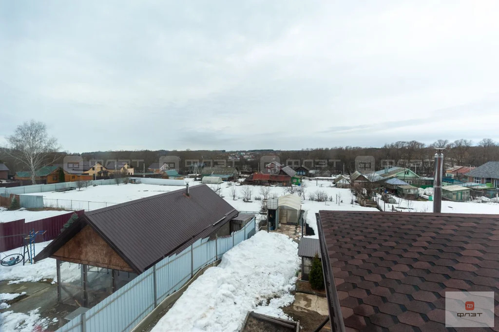 Продажа дома, Гильдеево, Пестречинский район, ул. Победы - Фото 5