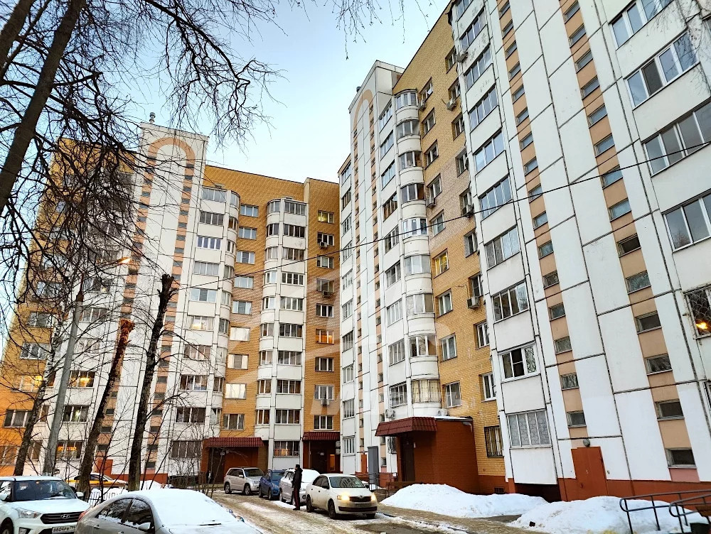 Продажа квартиры, Балашиха, Балашиха г. о, Ул. Карбышева - Фото 9