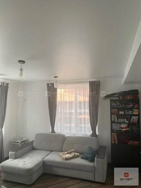 Продажа таунхауса, Казань, ул. Центральная 2-я (Салмачи) - Фото 13