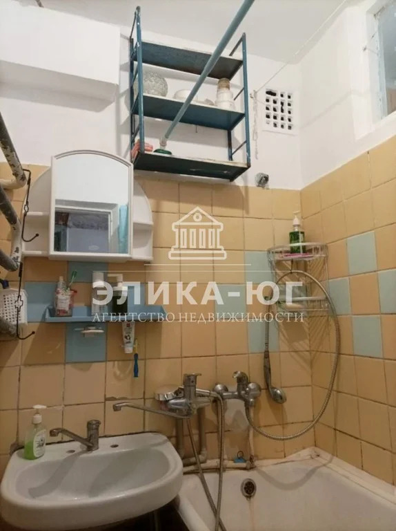 Продажа комнаты, Новомихайловский, Крымский район, 1-мкр. - Фото 14