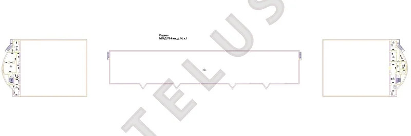 м Ховрино, МКАД 78 км, 15127 м2, Торговый Центр (ном. объекта: 8104) - Фото 5