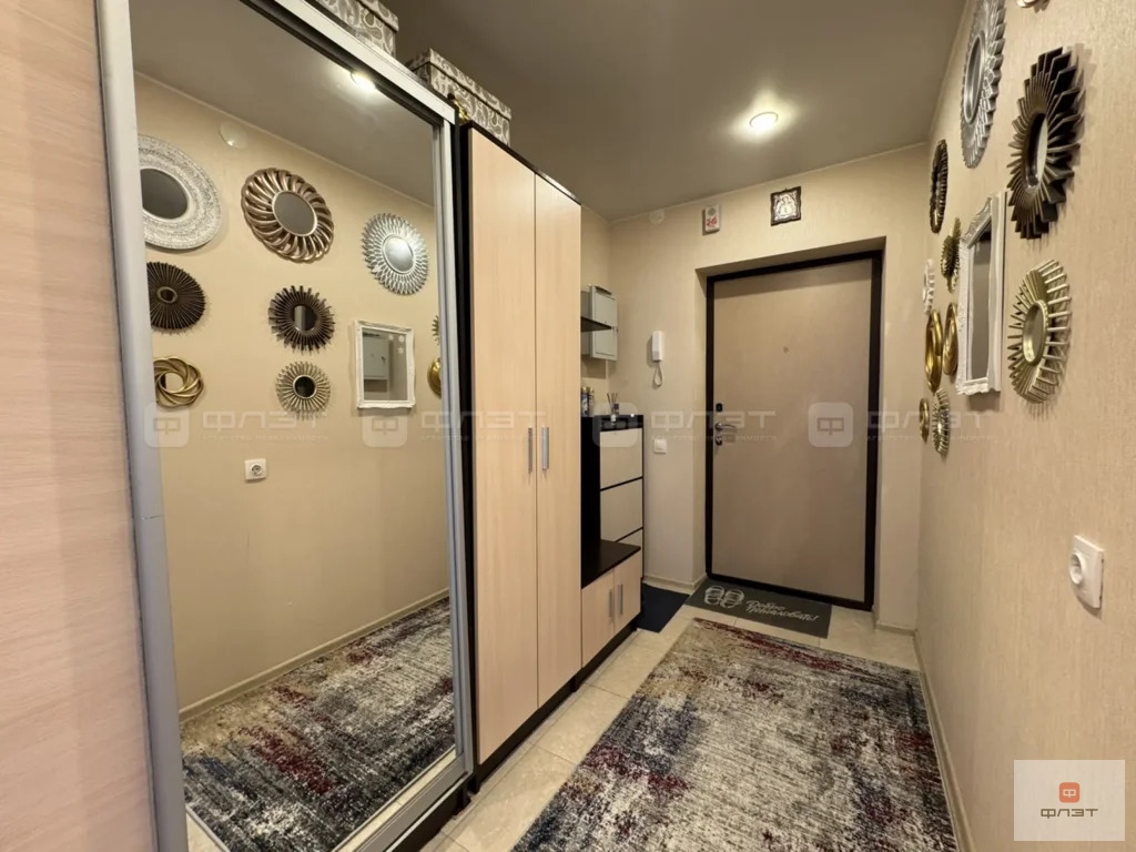 Продажа квартиры, Казань, ул. Березовая (Лесной городок) - Фото 13