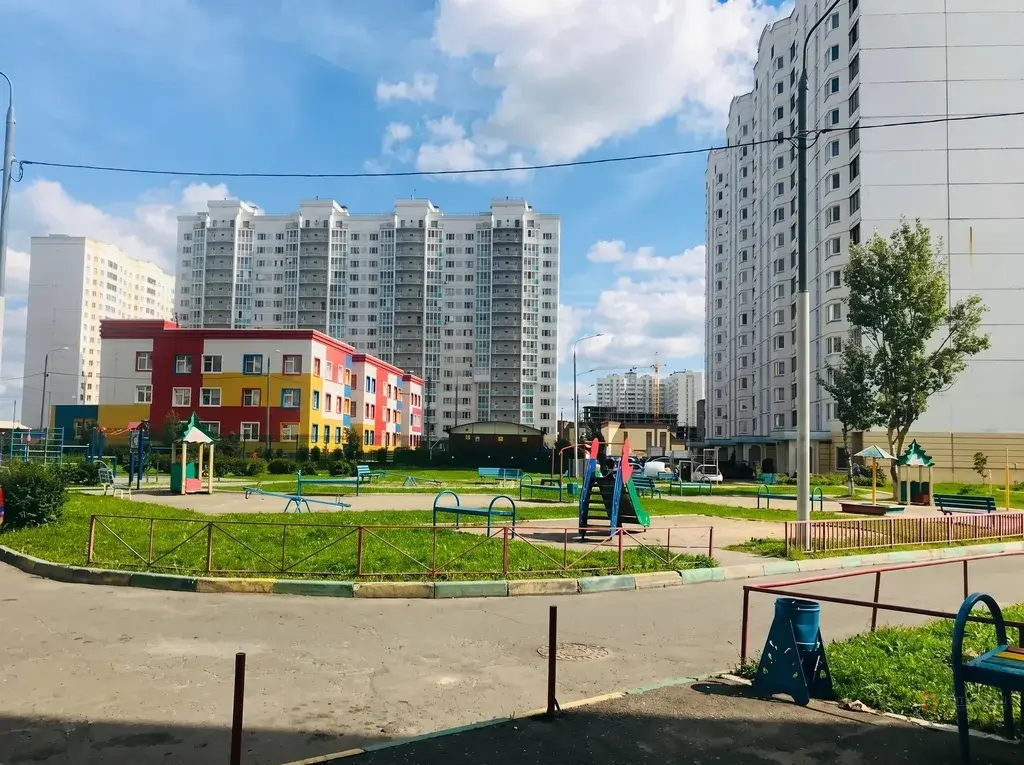 Продается 1-комнатная квартира Серпухов, Юбилейная улица, 2 - Фото 25