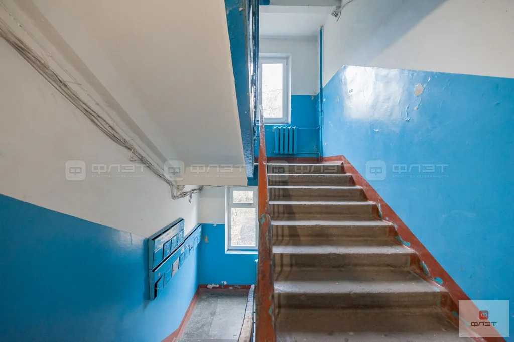 Продажа квартиры, Казань, Ибрагимова пр-кт. - Фото 24