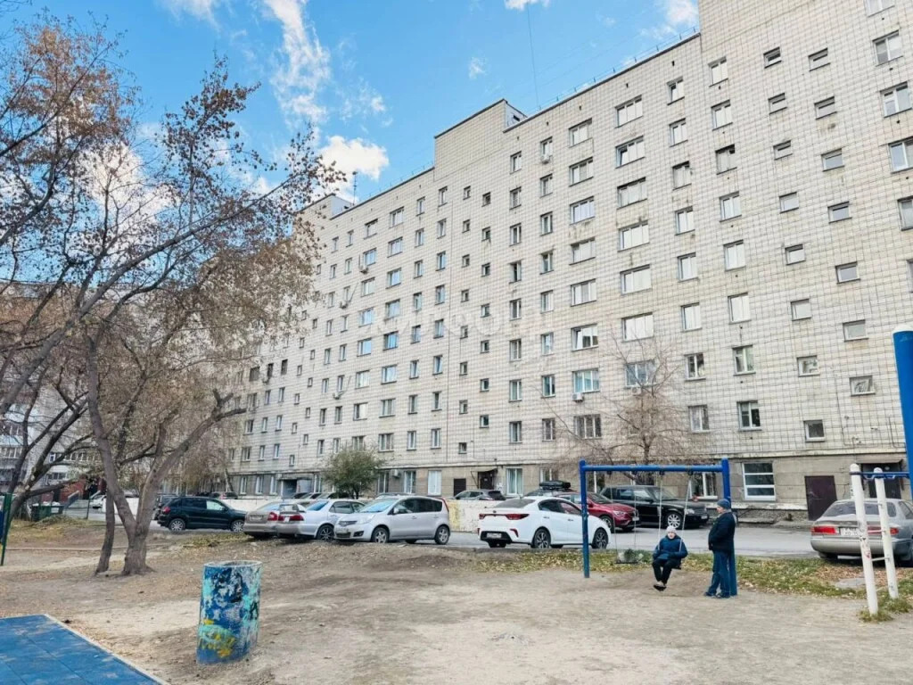 Продажа квартиры, Новосибирск, ул. Серебренниковская - Фото 26