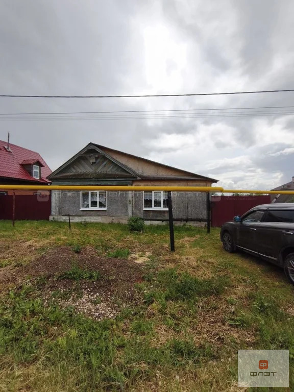 Продажа участка, Введенская Слобода, Верхнеуслонский район, ул. ... - Фото 5