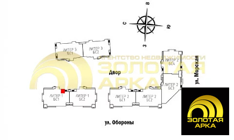 Продажа квартиры, Темрюк, Темрюкский район, ул. Обороны - Фото 4