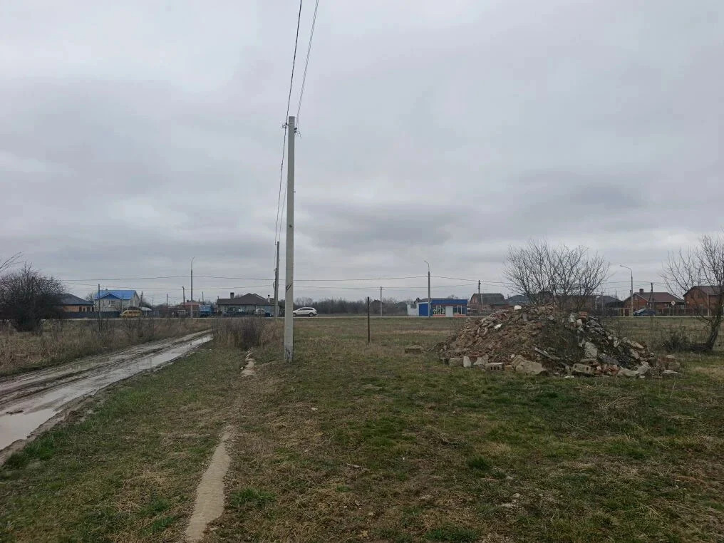 Продажа участка, Новодмитриевская, Северский район, ул. Свободная - Фото 4