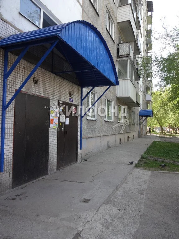 Продажа квартиры, Новосибирск, ул. Бориса Богаткова - Фото 23