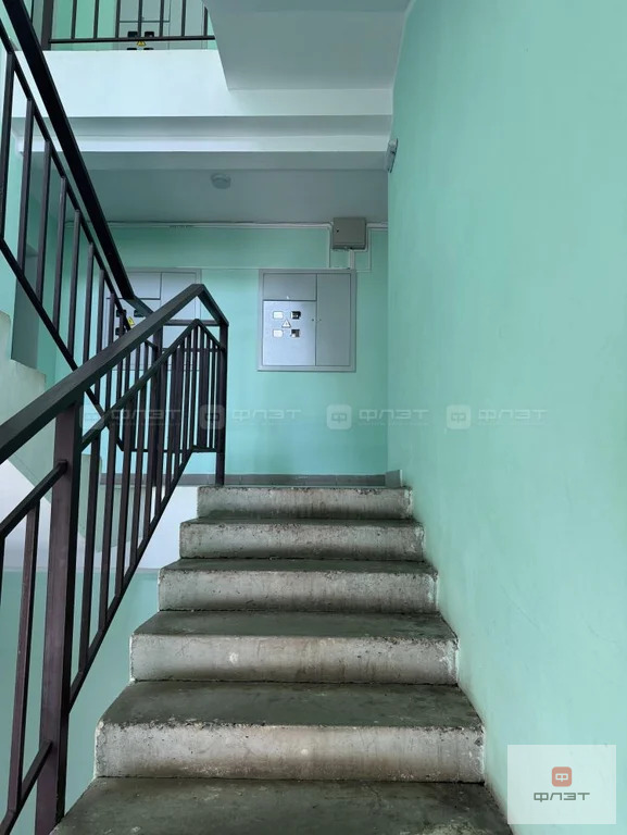 Продажа квартиры, Куюки, Пестречинский район, 6-й квартал - Фото 3