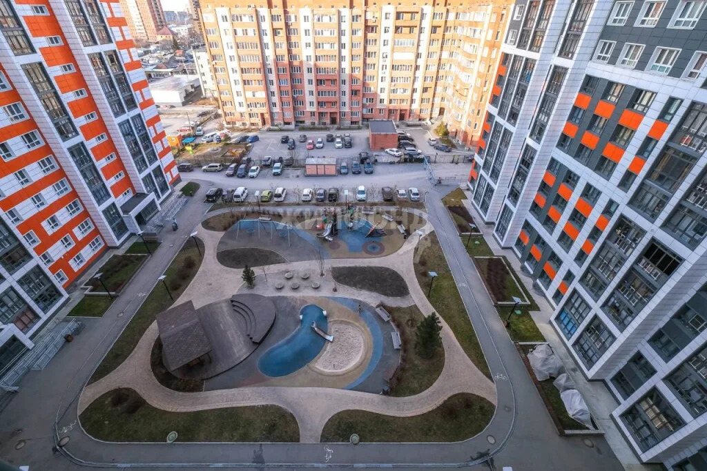 Продажа квартиры, Новосибирск, Кирова пл. - Фото 17