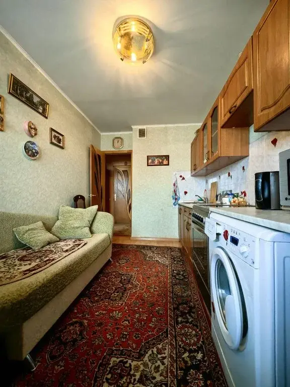 Однокомнатная квартира в Некрасовке - Фото 4