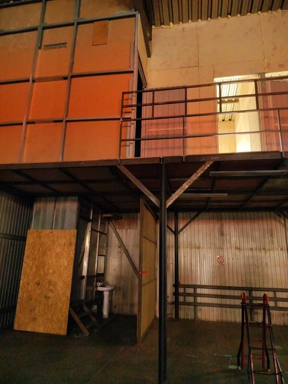 Аренда производства 447 м2 - Фото 2