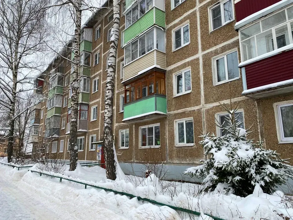 3-я квартира в 1м микр., дом 36 - Фото 18