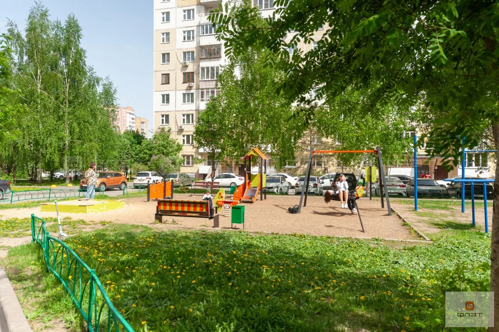 Продажа квартиры, Казань, ул. Хайдара Бигичева - Фото 15
