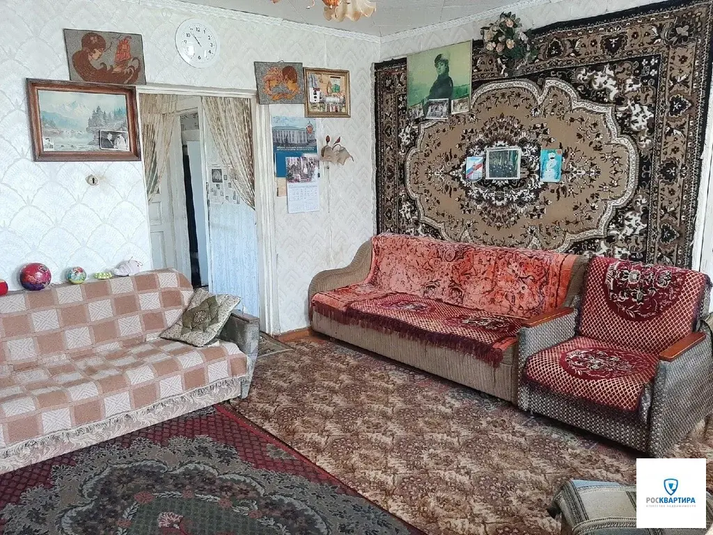 Продажа дома в Задонске - Фото 19