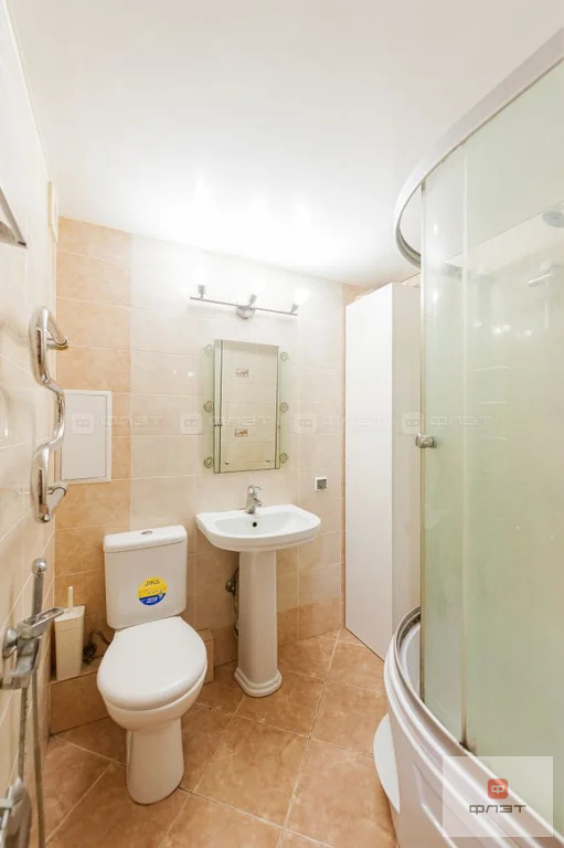 Продажа квартиры, Казань, ул. Ноксинский Спуск - Фото 9
