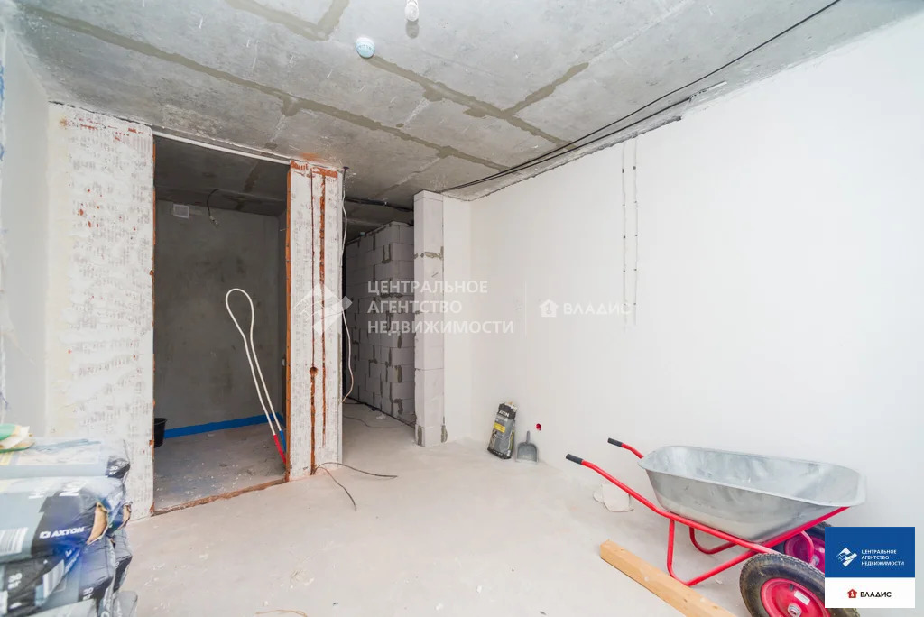 Продажа квартиры, Рязань, Шереметьевская улица - Фото 16