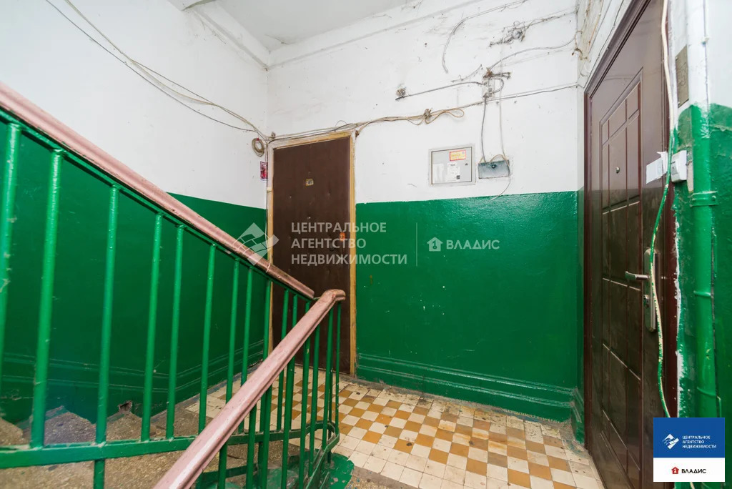 Продажа квартиры, Рязань, ул. Станкозаводская - Фото 12