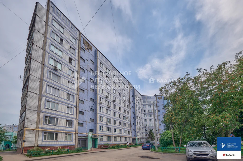 Продажа квартиры, Рязань, ул. Бирюзова - Фото 22