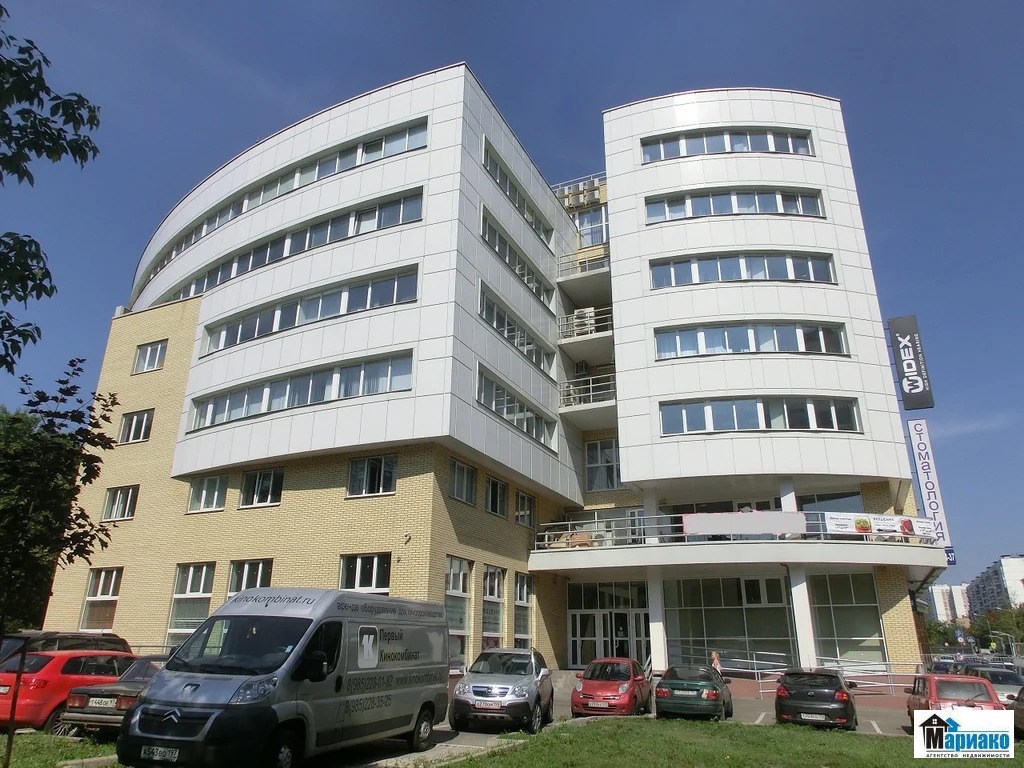 Аренда офиса, ул. Аргуновская - Фото 1