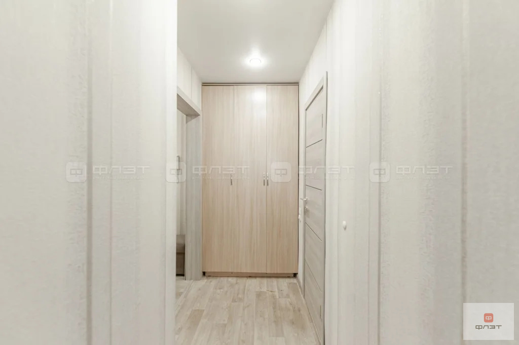 Продажа квартиры, Казань, ул. Баки Урманче - Фото 11