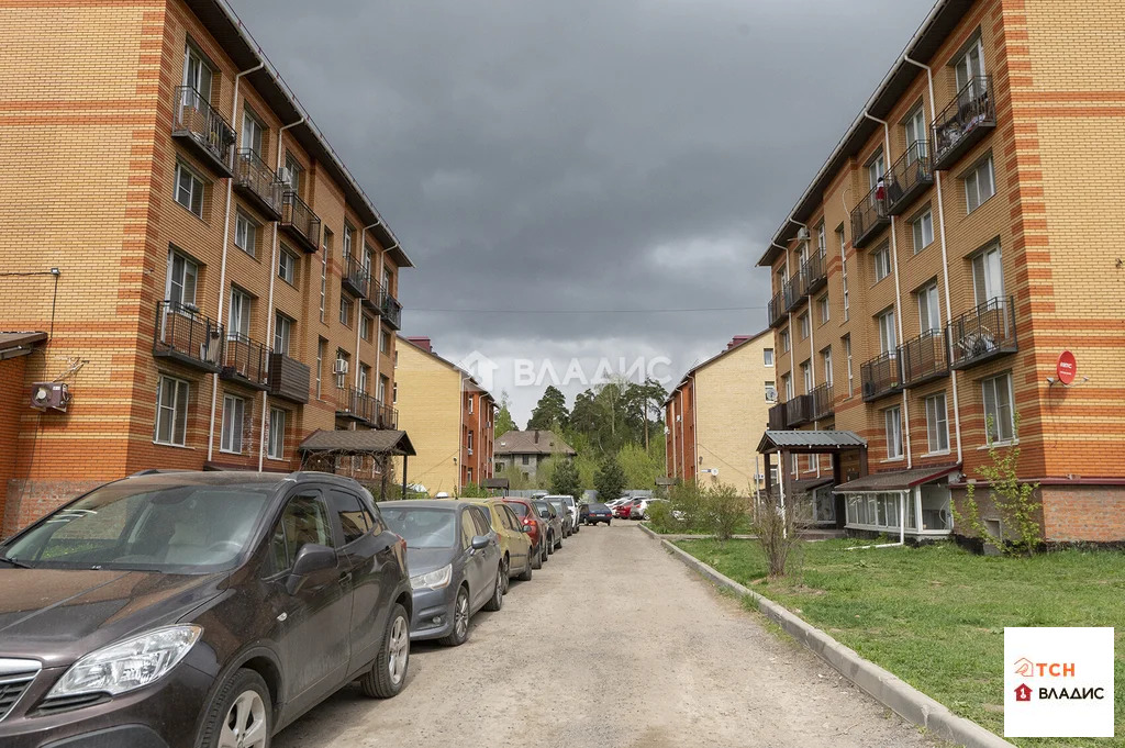 Продажа квартиры, Лесные Поляны, Пушкинский район, Солнечная улица - Фото 39