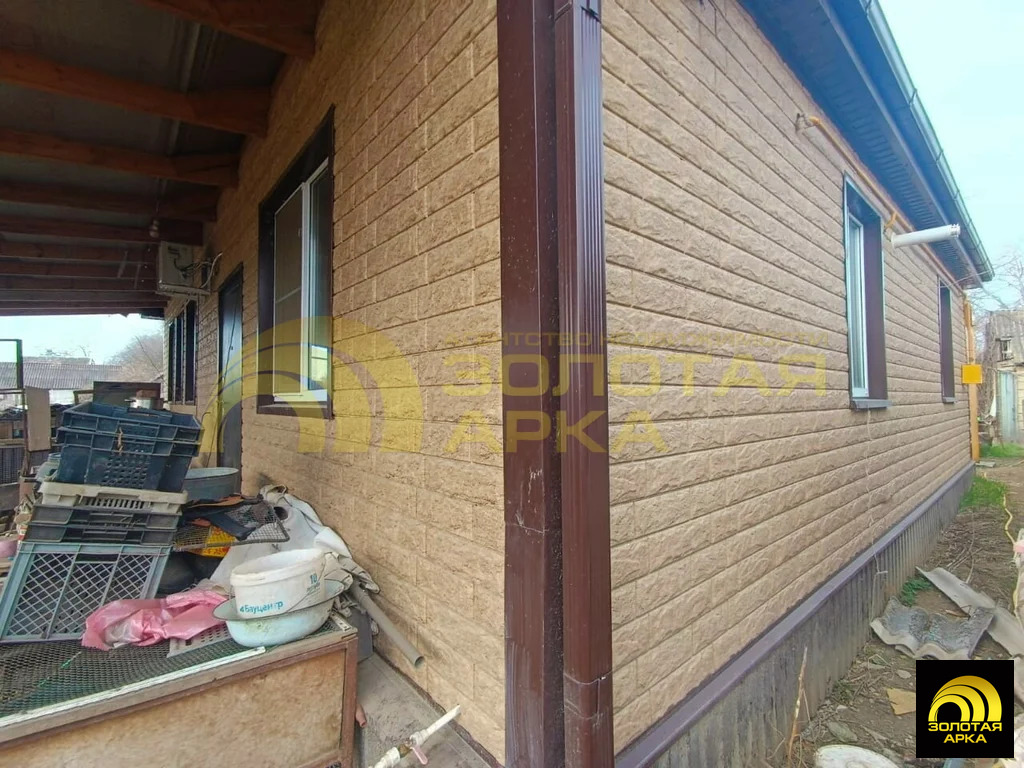 Продажа дома, Ленинский, Абинский район, Набережная улица - Фото 18