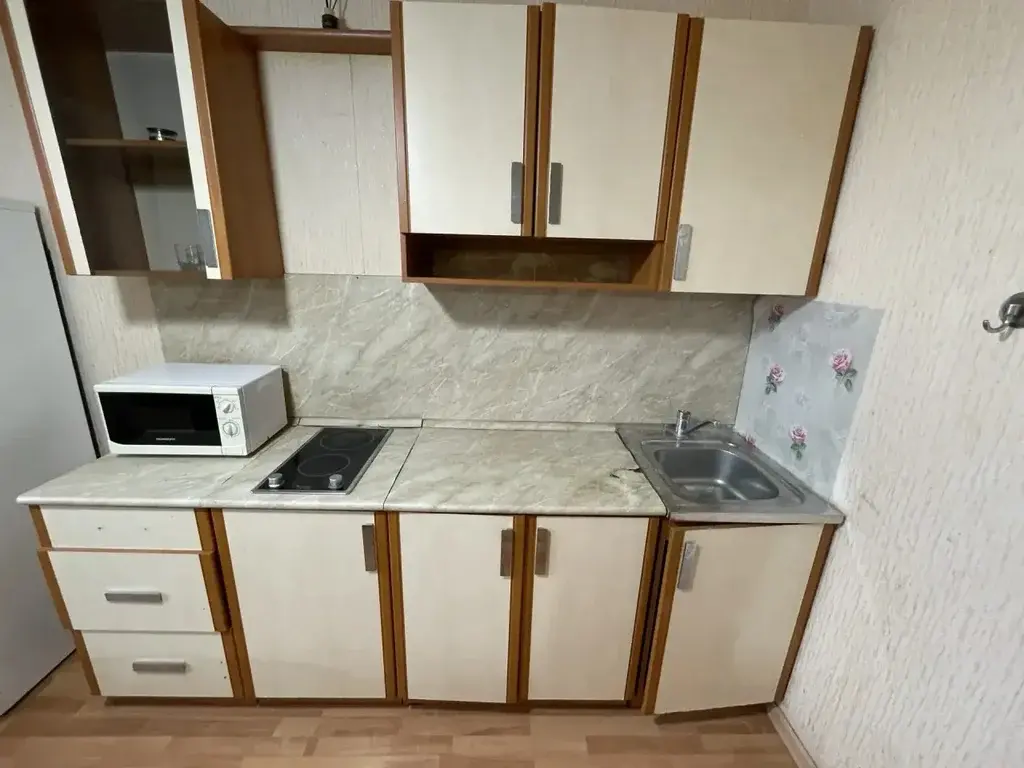 1-к ул.Курчатова, дом 74 - Фото 8