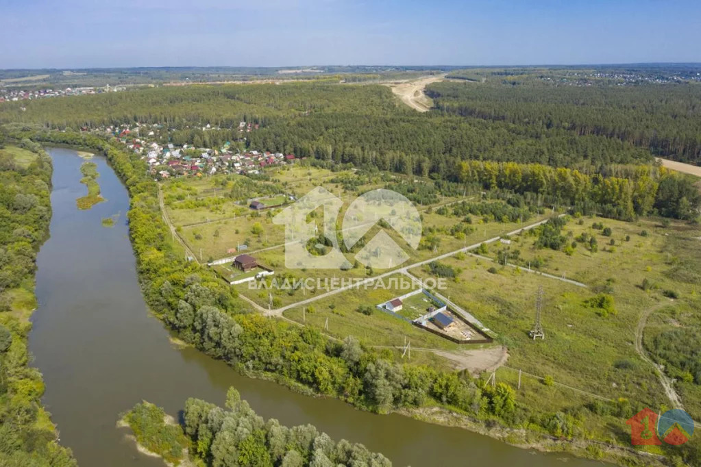 Новосибирский район, СНТ Энергия-5,  земля на продажу - Фото 1